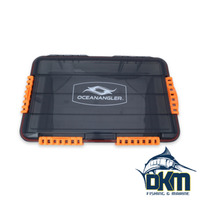 Ocean Angler Tackle Packer Large Tackle Box 8cm Height