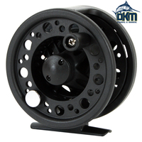 OKUMA REEL FLY AIRFRAME L/ARBOR GRAPH 4/6