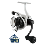 OKUMA REEL SPIN CEYMAR WHITE 7+1 BB 25 Reel