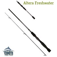 Okuma Altera Freshwater 7'0 3-14g 2PCE Rod