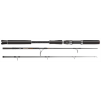 OKUMA ROD BOAT SPIN TOURNAMENT CONCEPT 3PC 7'0 10-15KG TRAVEL ROD WITH TUBE