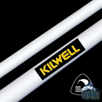 Kilwell NZ Outrigger 47 Blank 4.75m 2pc Wh (Ea)