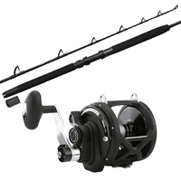 Kilwell Game Combo OX561 15-24kg, OX50TS 2-speed
