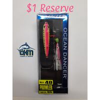 Pro Hunter Prowler Ocean Dancer 40g Pink