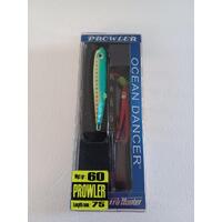 Pro Hunter Prowler Lure 60g Blue