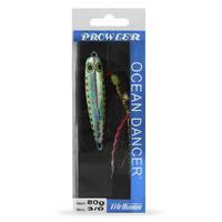 PRO HUNTER PROWLER LURE 80G BLUE