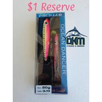 PRO HUNTER PROWLER LURE 80G PINK RRP $11.99