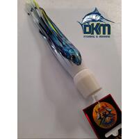 Pakula 3D PRINTHEAD MOUSE JET SKIPJACK