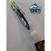 Pakula 3D PRINTHEAD MOUSE JET SLIMEY