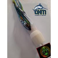 Pakula 3D PRINTHEAD RAT JET SLIMEY