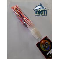 Pakula 3D PRINTHEAD MINI SPROCKET RED BAIT