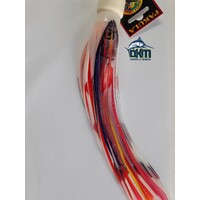 Pakula Medium Sprocket 3D Redbait Lure