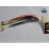 Pakula Medium Sprocket 3D Yellowfin Lure