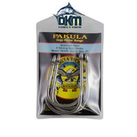 PAKULA HOOKS DOJO HEAVY GAUGE 40MM PACK OF 4