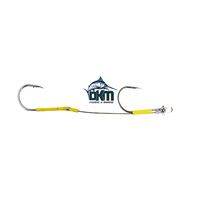 PAKULA SHACKLE RIGS DOJO HEAVY GAUGE 30mm