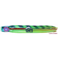 PAKULA PAUA HOTHEAD MED SPROCKET LUMO GREEN