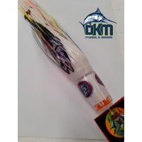 Pakula Paua Pearl Jet Medium Sprocket Yellowfin