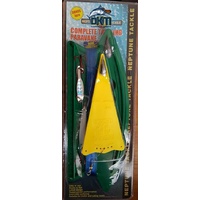 Nacsan Trolling Paravane with Lure