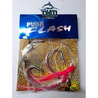 Puka Flash Octopus Lumo Pink