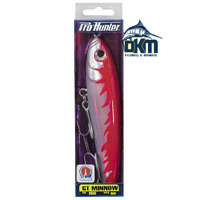 PRO HUNTER GT MINNOW 60G 150MM FIRE PEARL