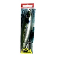 Pro Hunter Rankaru StickBait 180mm - Green Mullet