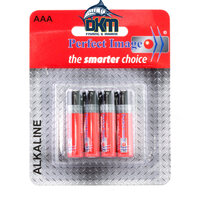 PERFECT IMAGE AAA BATTERIES PACK OF 4