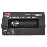 PERFECT IMAGE TORCH HIGH POWER ZOOM BLACK