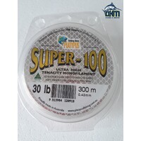 PLATYPUS SUPER 100 CLEAR 300M 30LB