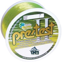 PLATYPUS PRETEST YELLOW 300M 10KG