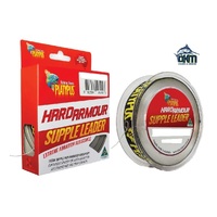 PLATYPUS LEADER HARD ARMOUR SUPPLE 100M 20LB