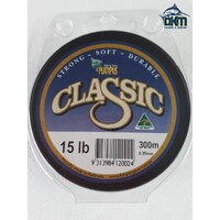 PLATYPUS CLASSIC 300M BLUE-15LB