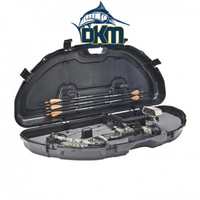 PLANO 111000 PROTECTOR PILLARLOCK COMPACT BOW CASE