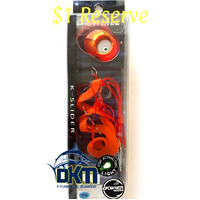 Glowbite K-Slider 60g Orange