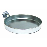 Portable Smoker Meths Dish