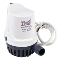 TMC 1500gph Auto Bilge Pump