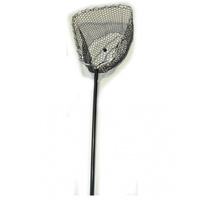 Landing net Rubber Lrg Head