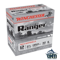 Winchester SuperRanger 12G 6 2¾" 32gm (25)