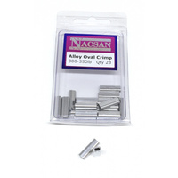 Alloy Crimps 300-350lb 23pce