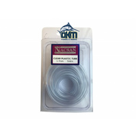 Clear plastic tube 1.7mm 5m