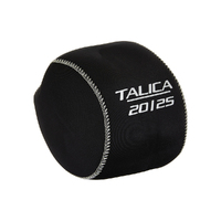 SHIMANO TALICA 20/25 NEOPRENE REEL COVER BLACK