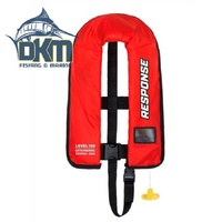 Response Auto/Manual Inflatable Kids Life Jacket