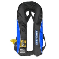 Response Manual Inﬂatable Adult Blue/Black