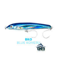 Nomad Riptide 105mm Fast Sink Blue Koheru Lure