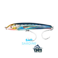 Nomad Riptide 105mm Fast Sink Sardine 35g Lure