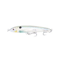 Nomad Riptide 125mm Floating Holo Ghost Shad Lure 25g