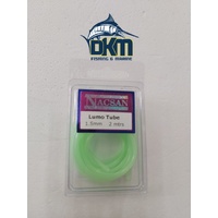 Lumo Tube Green 1.5mm 2mtr