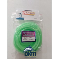 Lumo Tube 2.3mm 10mtrs RLUMTA