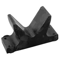 Trailer V Block Snubber Small