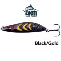 Black Magic Rattle Snack Lure 7 gram Black Gold