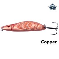 Black Magic Rattle Snack Lure 7 gram Copper